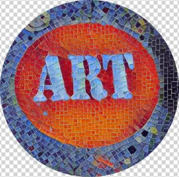Artcircletiled - Circle