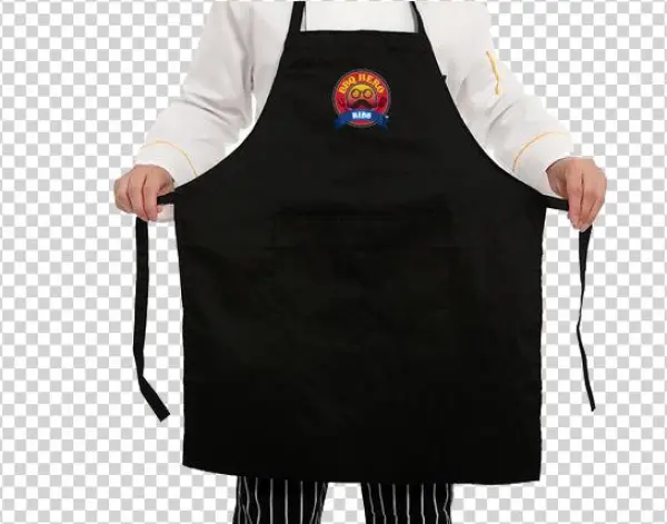 Bbq Hero Apron - Fartuch Na 40 Urodziny
