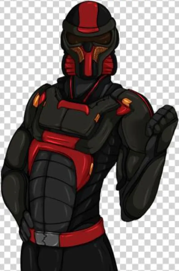 Black Void Grunt - Buoyancy Compensator