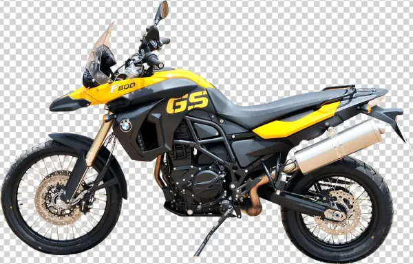 Bmw F800gs Motorbike Png Image - Aracena