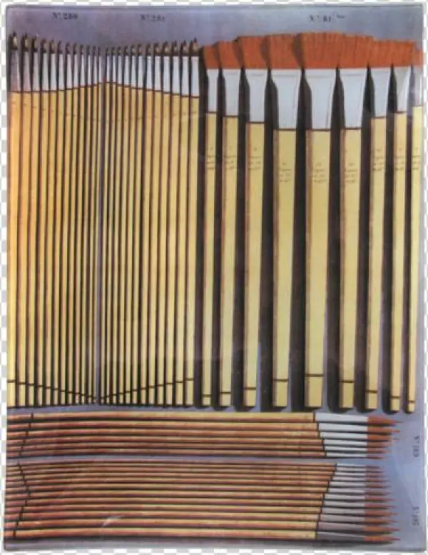 Brosses En Maitre 81 - Brush