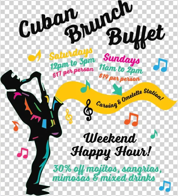 Brunch-buffet - Fanprint