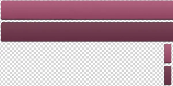 Button Large Pink @2x - Carmine