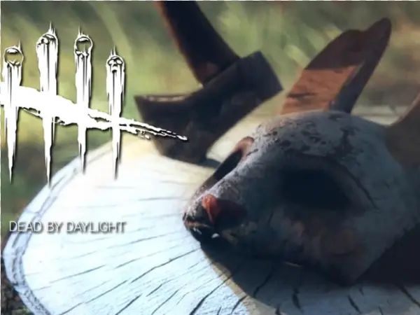 Dead By Daylight - Dead By Daylight Lullaby