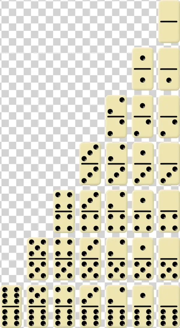 Dominoes Png