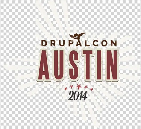 Drupalcon Austin Logo - Drupalcon Austin