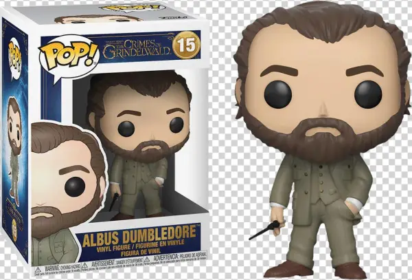 Fantastic - Funko Crimes Of Grindelwald