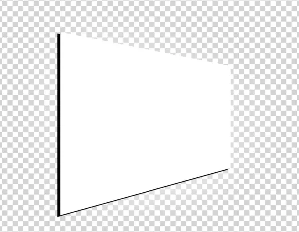 Fixed Frame Projection Screens - Stumpfl Fullwhite