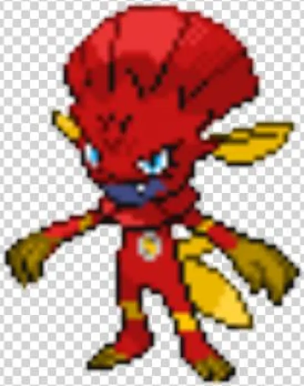 Flash Weavile - Portable Network Graphics