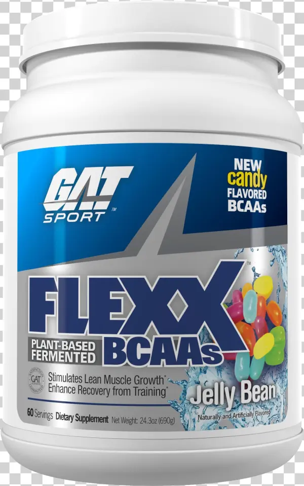 Flexx Bcaas - Gat Flexx Bcaa