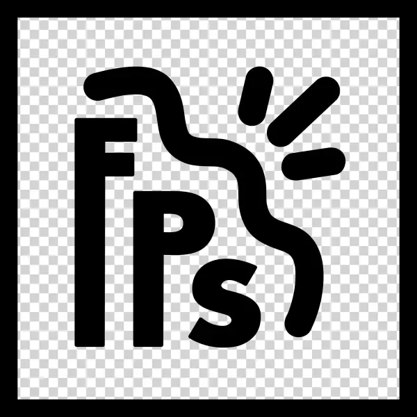 Fps Logo Transparent - Calligraphy