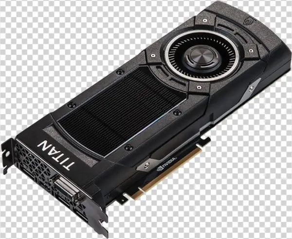 Geforce Gtx Titan X - Geforce Gtx Titan Xp