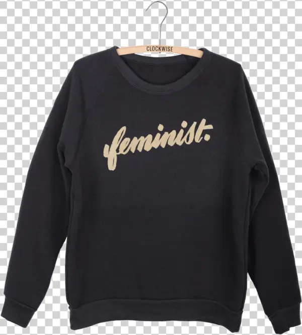 Hanger-feminist - Sweatshirt