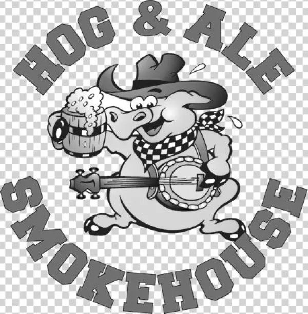 Hog And Ale Copy - Cartoon
