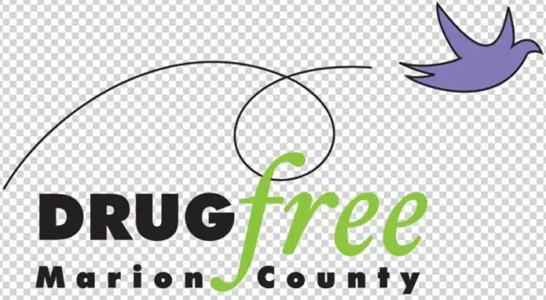 Home - Drug Free Marion County Logo