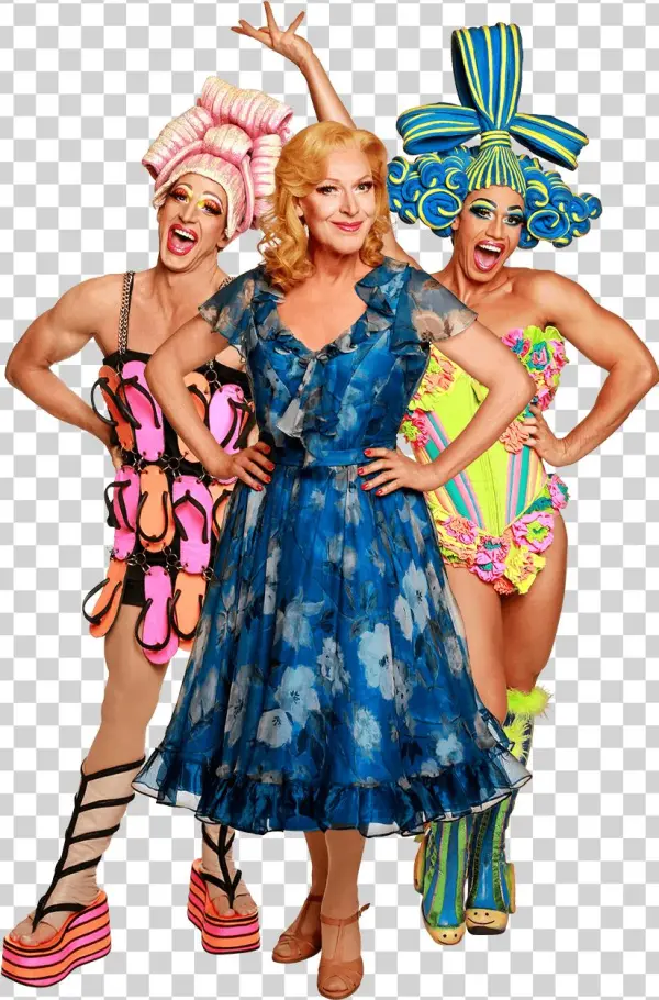 Home-gumby - Priscilla Queen Of The Desert Brisbane