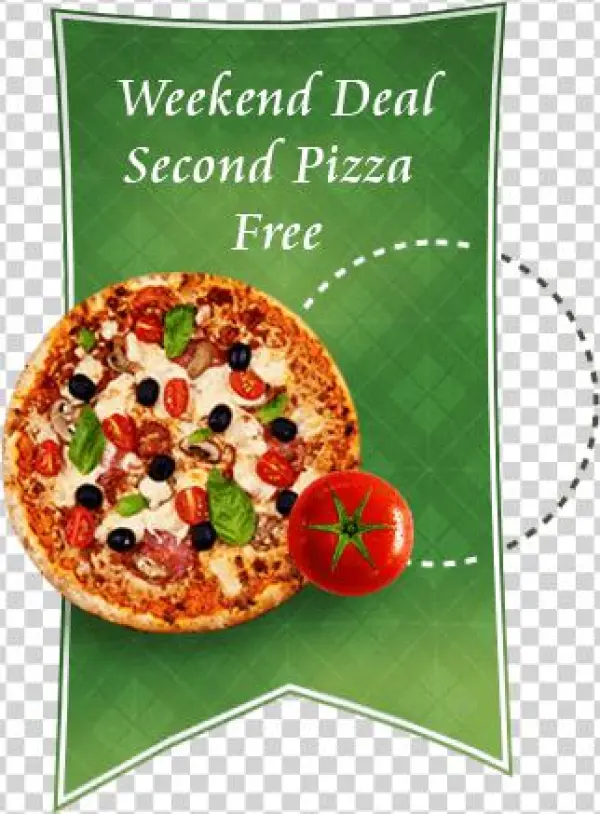 Home Pizza Image 1 Home Pizza Image 1 Hover - Petits Plats Italiens [book]