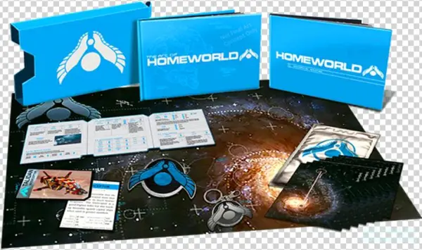 Homeworld Remastered Collector's Edition