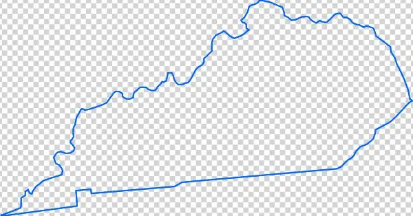 How To Set Use Kentucky Heavy Stroke Svg Vector