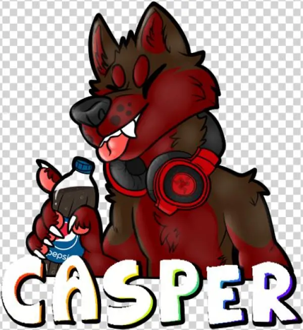 Icon For Casper - Cartoon