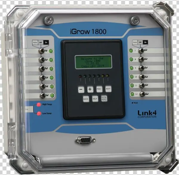 Igrow 1800 Advanced Greenhouse Controller - Igrow