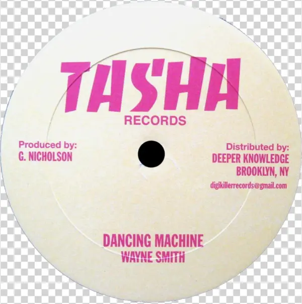 Image Of Wayne Smith / Gilly Buchanan - Gilly Buchanan