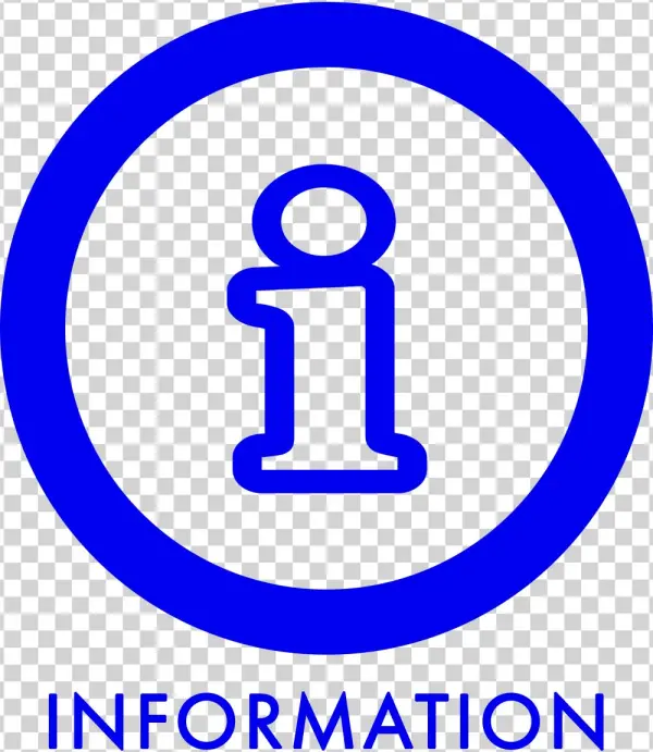 Information - Circle