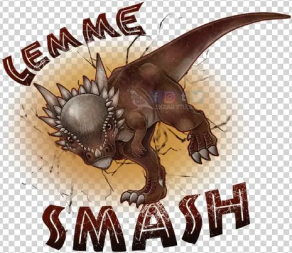 I've Wanted To Make This Since I Saw The Movie - Stygimoloch