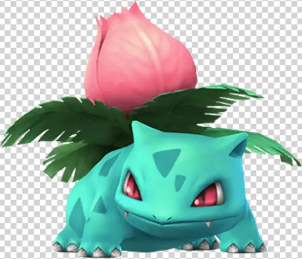 Ivysaur - Ivysaur Super Smash Bros