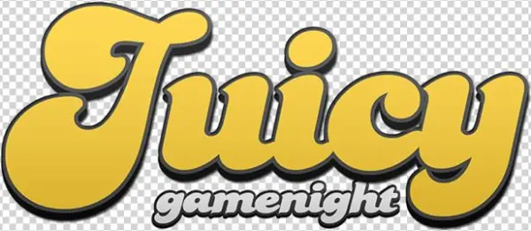 Juicy Game Night - Graphics