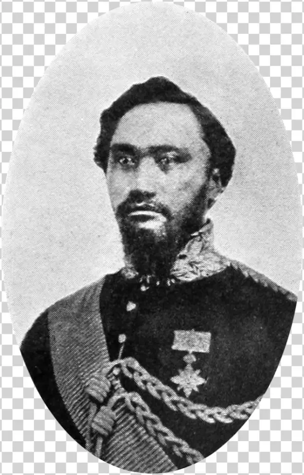 Kamehameha Iv - Izidor Barna