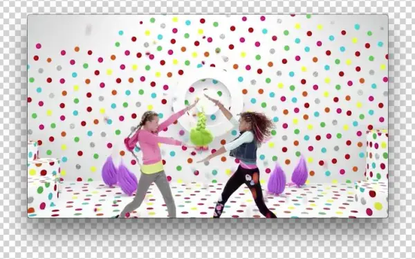 Key Makeup & Hair - Illustration