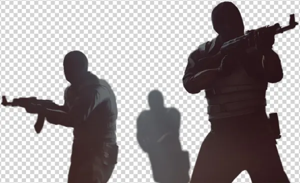 Key Visual First - Drawing