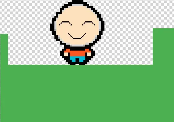 Little Kid - Cartoon