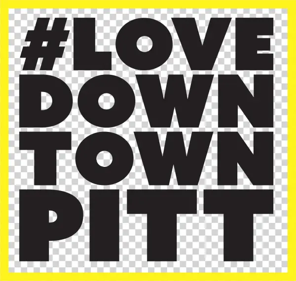 #lovedowntownpitt Contest - Downtown Pittsburgh - Pittsburgh