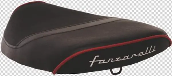 Low Profile Saddle - Comfort