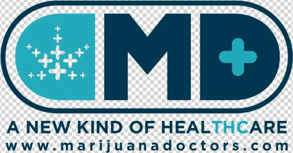 Marijuanadoctors - Com - Marijuana Doctors Logo