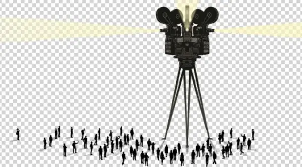 Members Discount At Widescreen Weekend - Monochrome