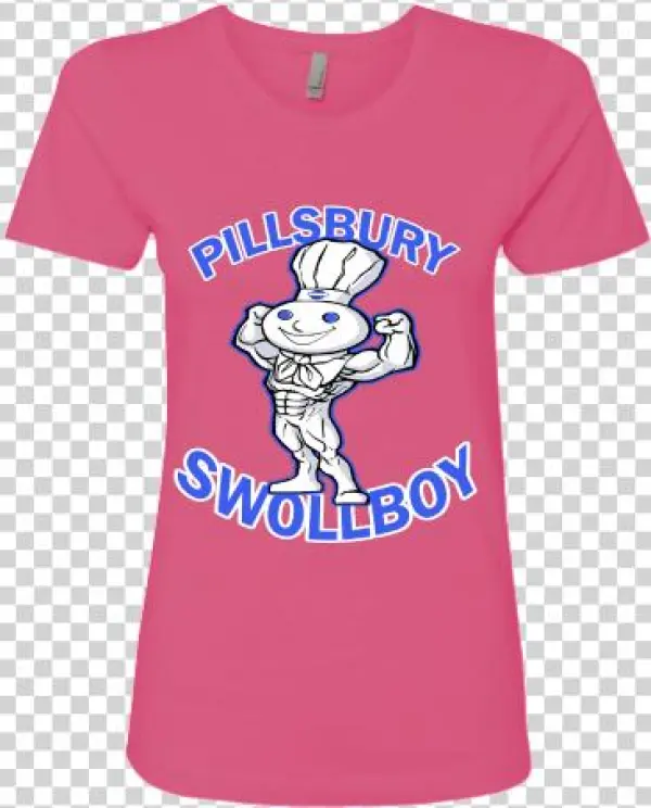 Pillsbury Swollboy - T-shirt
