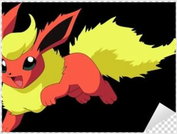 Pokemon Flareon Moveset