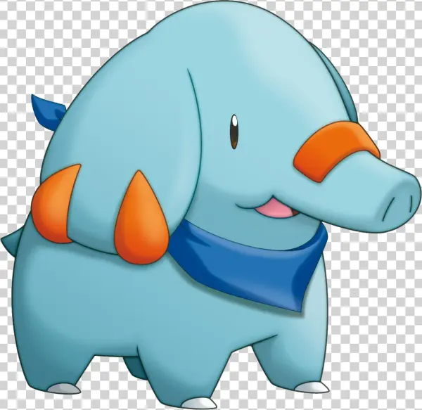 Pokemon Phanpy Png