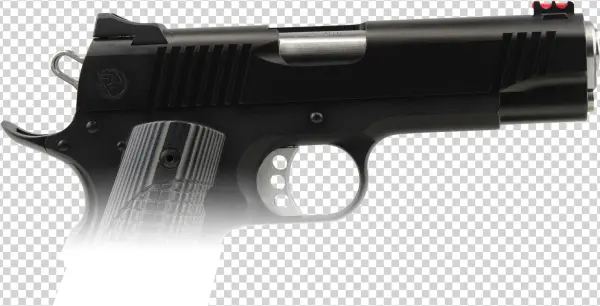 Roberts Defense Builds One Of The Finest 1911 Pistols - Firearm