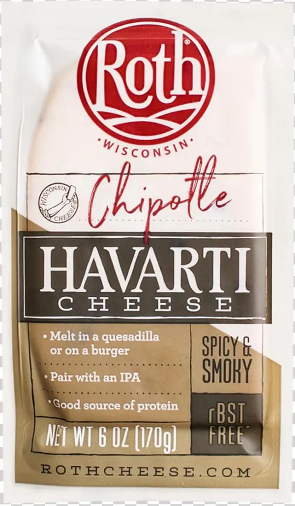 Roth® Chipotle Havarti - Emmi Roth