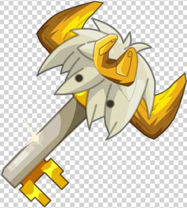 Royal Mastogob's Greenhouse Key - Fandom