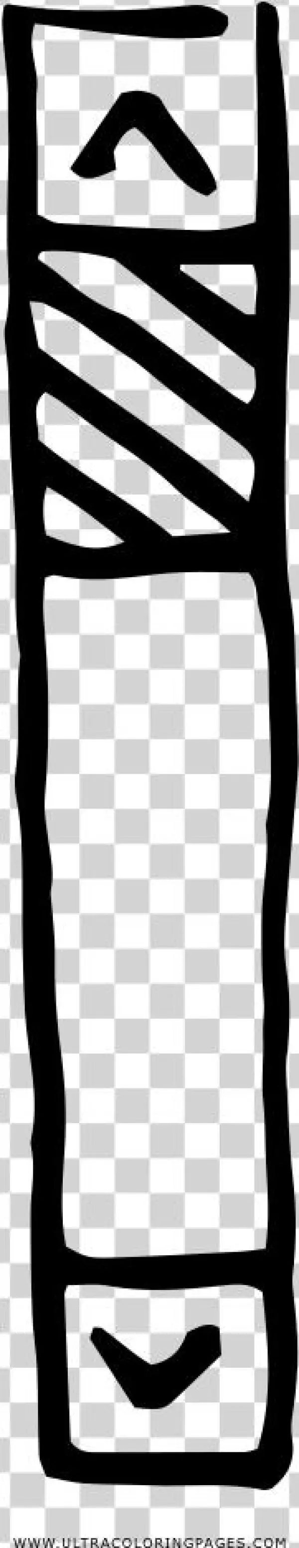 Scrollbar Coloring Page - Scrollbar