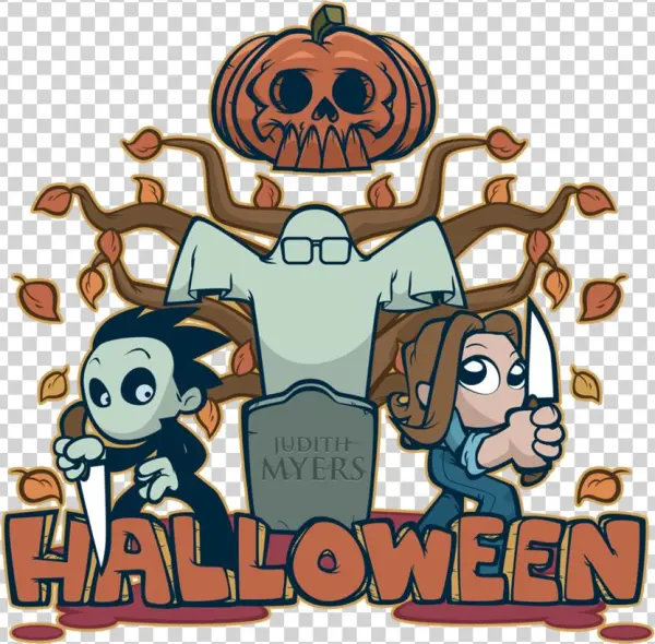 Seasons Greetings - Cartoon