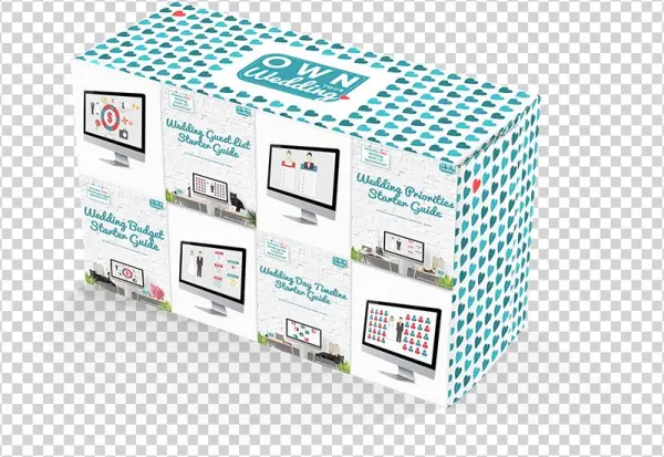 Sign Up For Our Free Wedding Planning Starter Guides - Carton