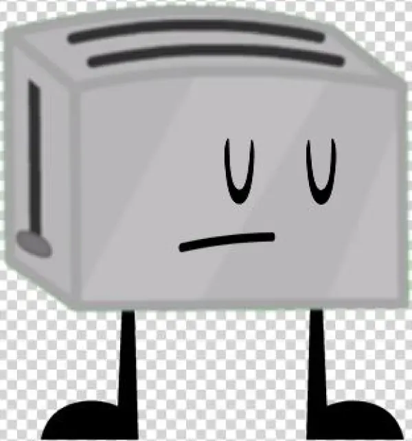 Sleeping Toaster - Toaster