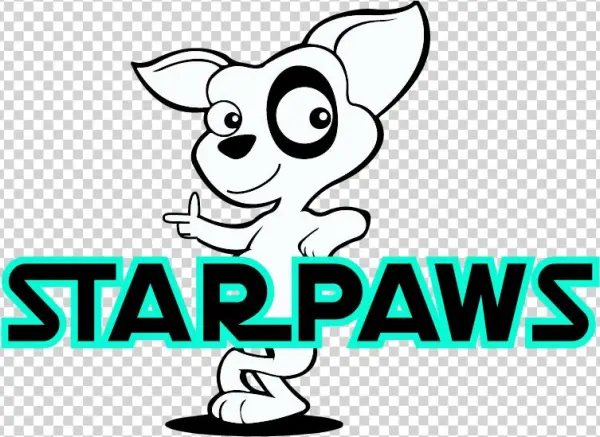 Star Paws - Infant Bodysuit