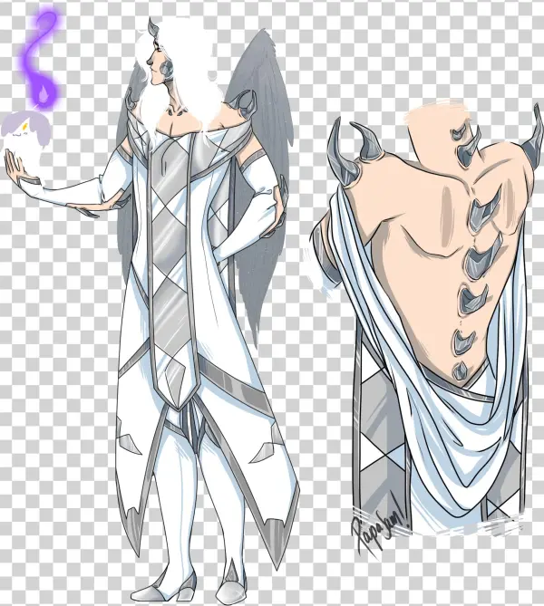 Steelix - Steelix Gijinka